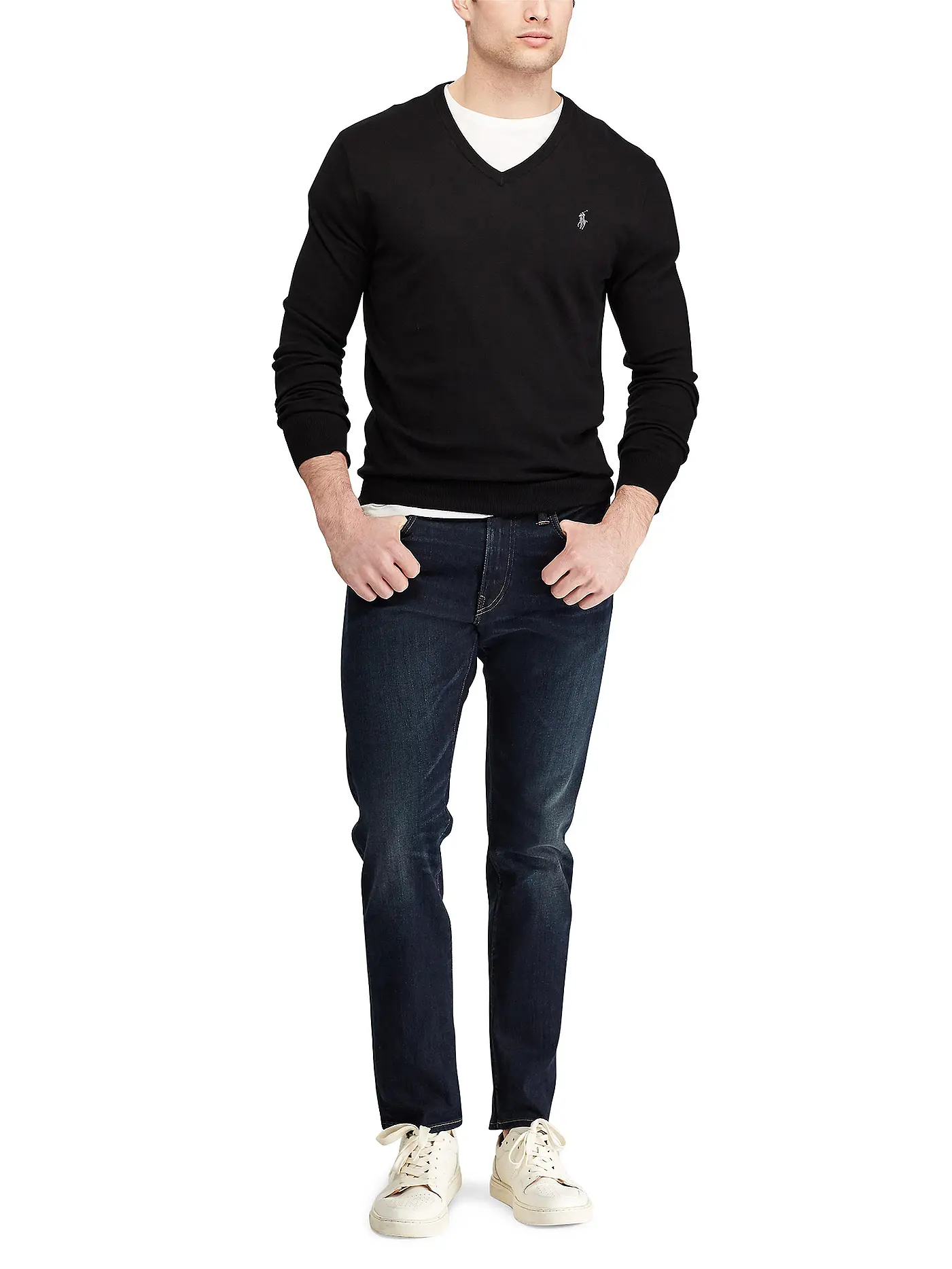 POLO RALPH LAUREN | Pullover Slim Fit | 